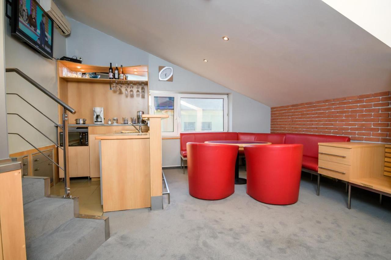A Perfect Option For People Who Want To Enjoy Their Stay In Košice Exterior foto